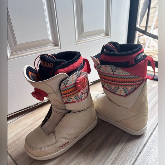 Snowboard boots - Picture 2 of 2